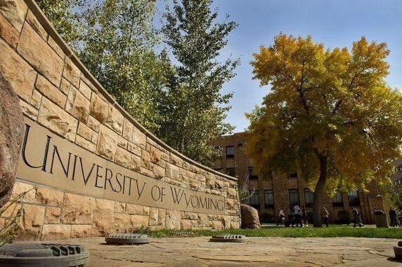 University of Wyoming — Quality Building Stone heritage